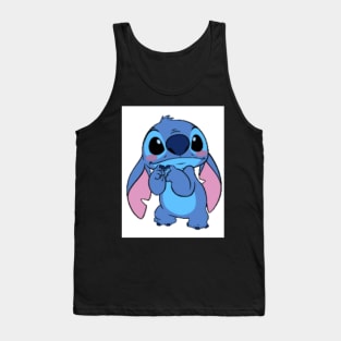 Stitch Tank Top